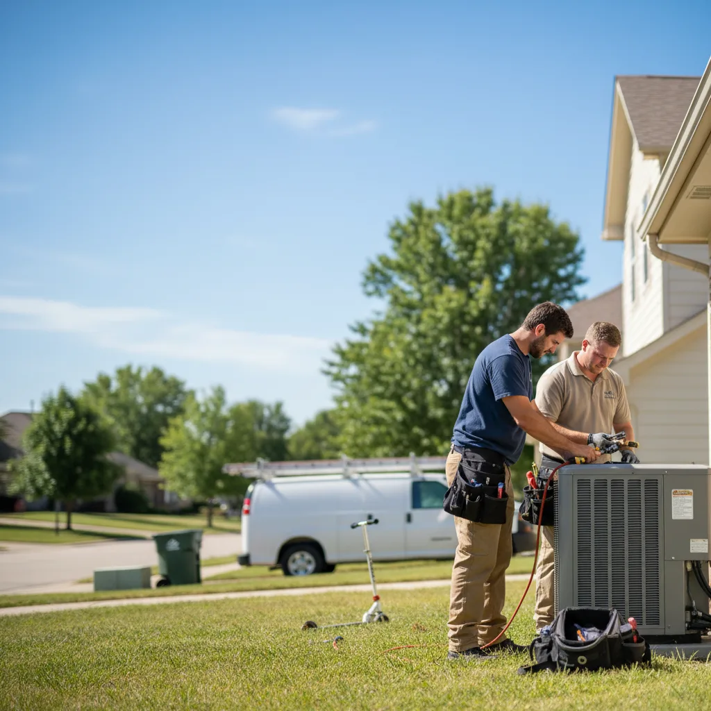 AC Repair in Springvale